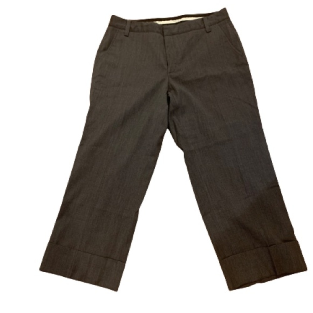 Banana Republic wool blend pants size 10